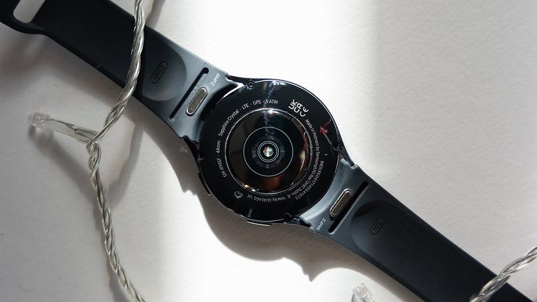 Samsung Galaxy Watch 6 Sensoren