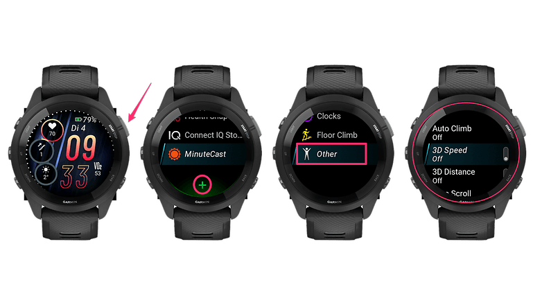 Garmin fenix on sale 5x plus tips