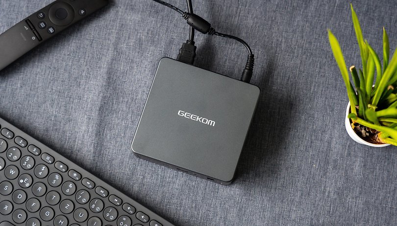 Geekom Mini IT 11 review: Lots of power on a mini PC | nextpit