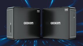 Power-saving and up to $40 cheaper: Mini PCs from Geekom on offer