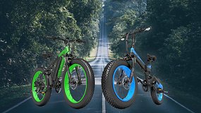 E-Bikes mit krasser Reichweite: Gogobest GF600 & Bezior XF200 im Sale