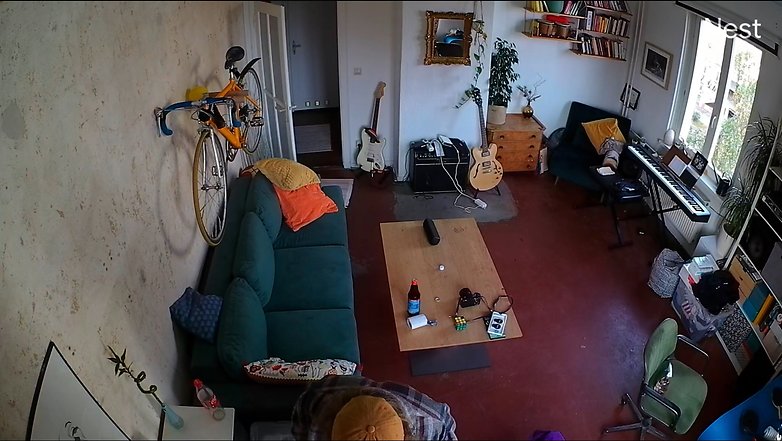 Google Nest Cam Bildqualität