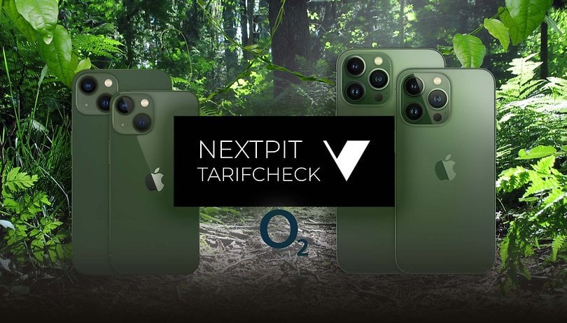 Green iPhone NextPit o2