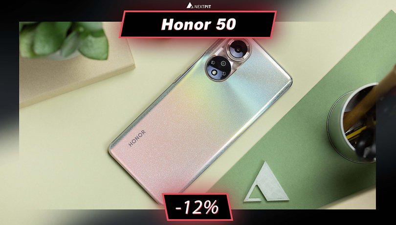 Honor 50 NextPit deal