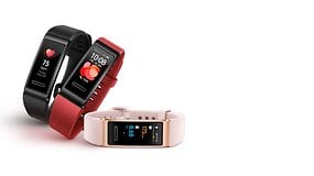 Fitness-Tracker mit GPS für 30 Euro: Huawei Band 4 Pro im Angebot!