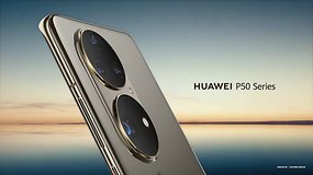 Huawei zeigt endlich das P50: Das ist über das Smartphone bekannt