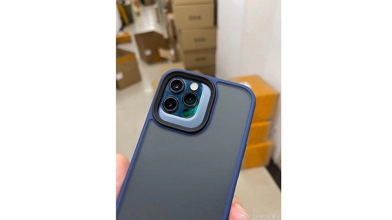 IPhone 12 Pro Case Weibo