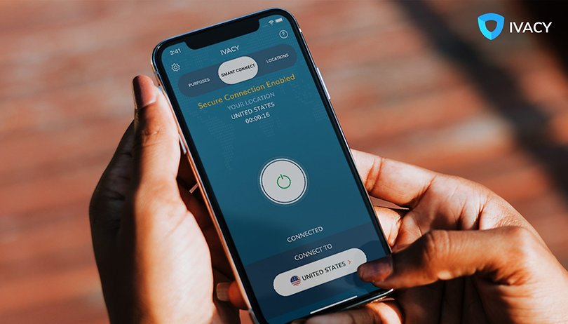 Ivacy VPN Teaser