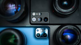 Camera shootout: Galaxy S21 Ultra vs. Oppo Find X3 Pro go head-to-head