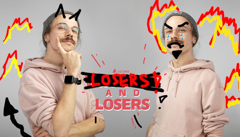 Losers and Losers