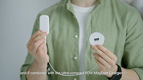 Realme MagDart anunciado: clone do MagSafe traz 50 watts de potência