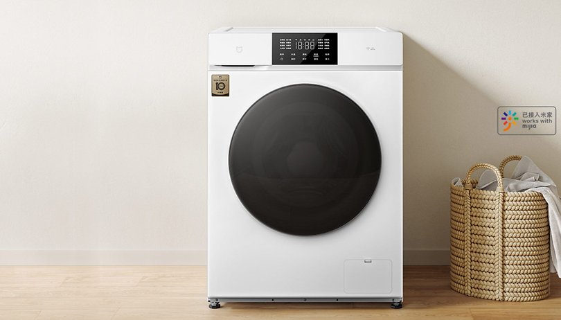 Mijia Washing and Drying Machine NextPit