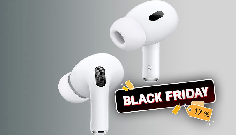 NextPit Black Friday Apple Airpods Pro 2 GERMAN