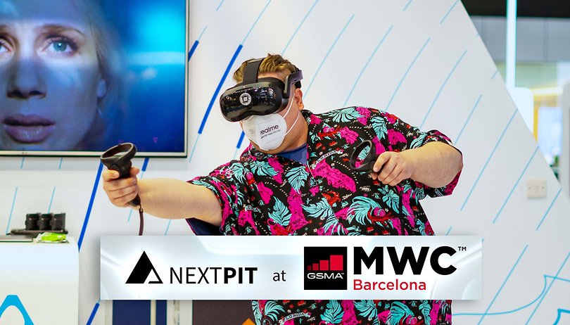 NextPit at MWC NL Opener