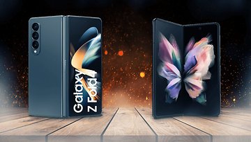 Nextpit Samsung Galaxy z Fold 4 לעומת z fold 3