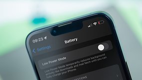 Vous pouvez forcer le mode d'économie d'énergie sur votre iPhone même avec une batterie pleine
