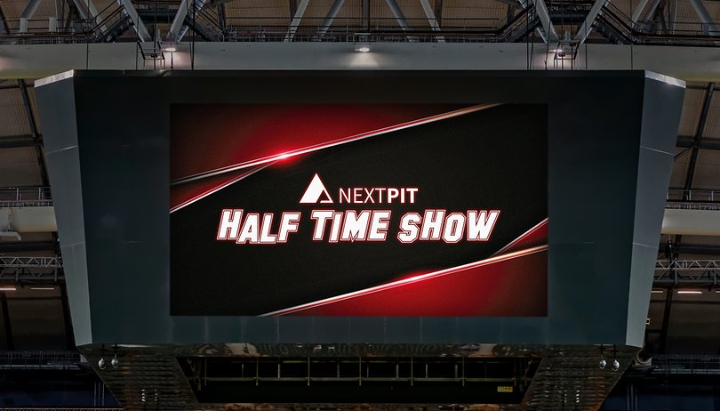 NextPit Half Time Show 2021