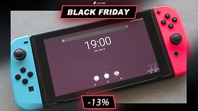 Starker Black Friday Deal! Nintendo Switch mit Top-Spiel für 288 €