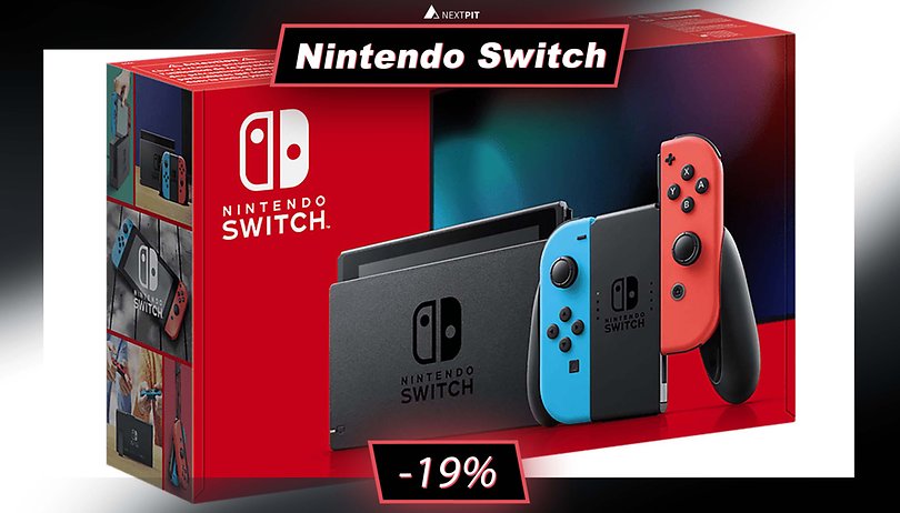 Nintendo Switch Deal Saturn