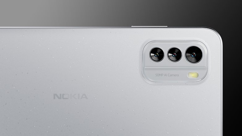 Nokia G60 kamera