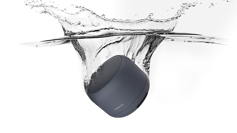 Nokia Wireless Speaker 2 auf einem Pressebild.