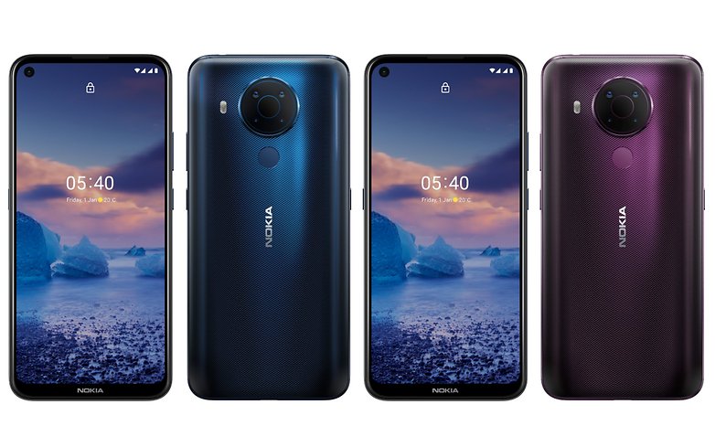 Nokia 5.4