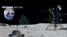 LTE-Netzwerk auf dem Mond: Nokia gewinnt galaktischen Nasa-Deal
