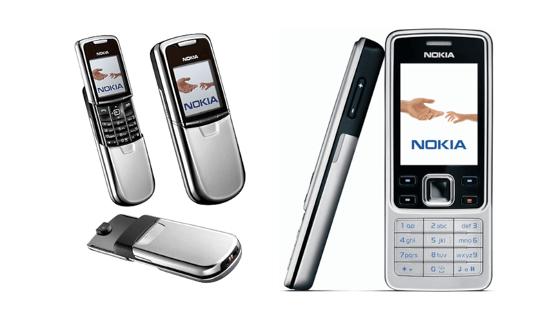 Nokia feature phones biggest
