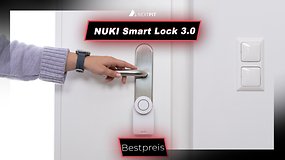Innovatives Türschloss: Nuki Smart Lock 3.0 zum Bestpreis sichern