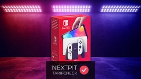 Tarif-Tipp mit OLED-Switch: Nintendo-Konsole für nur 1 € Zuzahlung