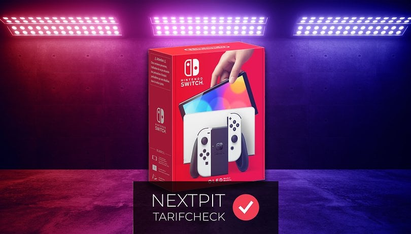 OLED Switch Tarif Check Nextpit