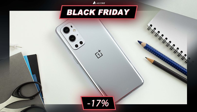 OnePlus 9 Pro NextPit Black Friday Deal
