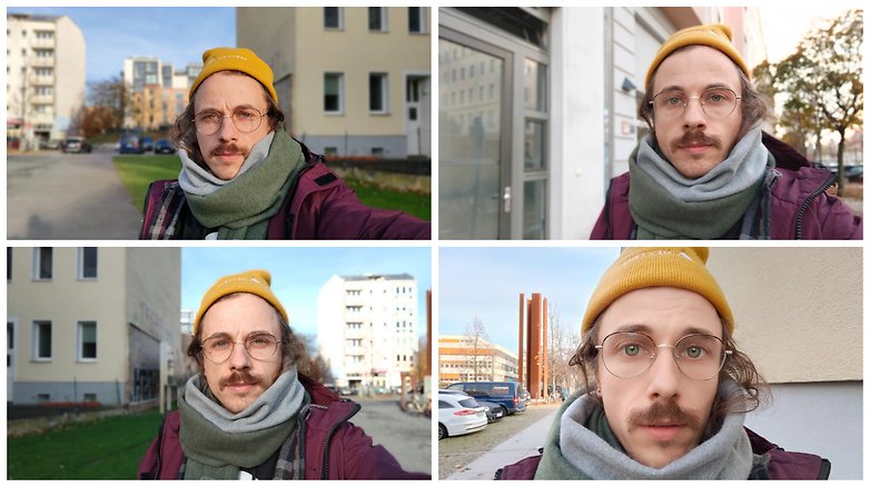 Oppo Find X3 Lite Selfies NextPit