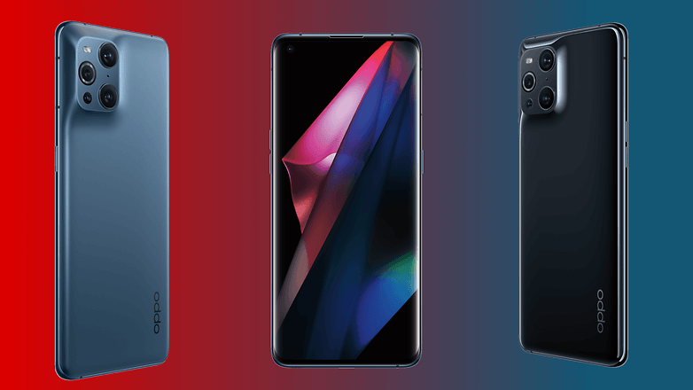 Oppo Find X3 Neo leaks, showing off third handset in upcoming X3 lineup -  The Verge