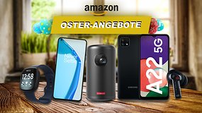Oster-Angebote bei Amazon im Check: Diese Technik-Deals lohnen sich!