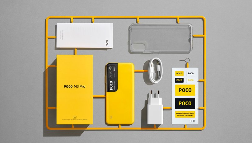 POCO M3 Pro All 5G Teaser