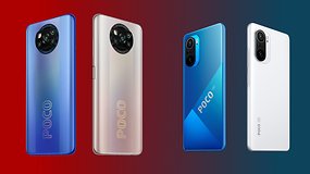 Poco F3 & X3 Pro announced: Snapdragon 870 and 120 Hz for just 350 euros