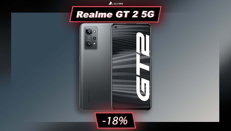 REalme GT 2 5G Deal