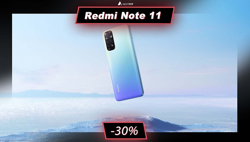 Redmi Note 11 Deal