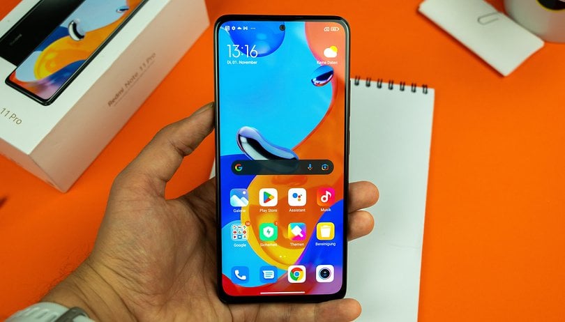 Redmi Note 11 Pro Review Pictures NextPit 06