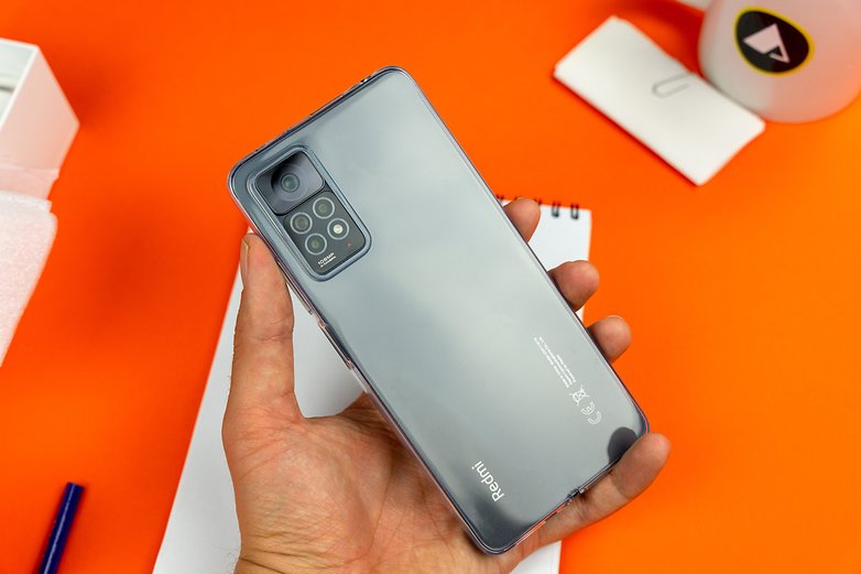 Test du Xiaomi Redmi Note 11 Pro 5G : de sérieux atouts qui