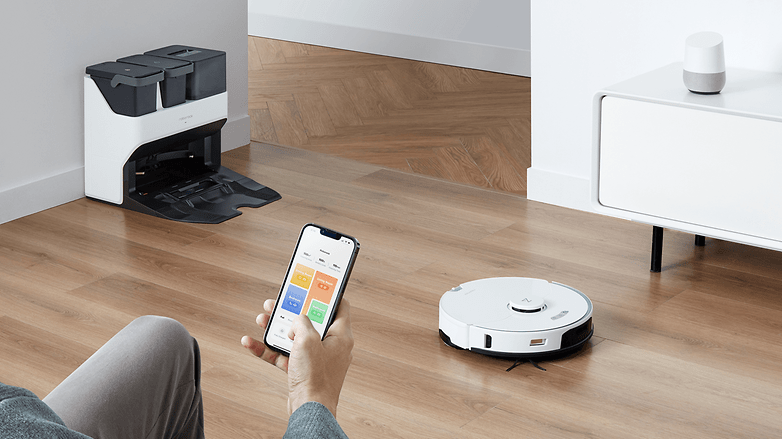 Roborock S7 MaxV Ultra robot vacuum cleaner review: the ultimate time-saver  for busy homes