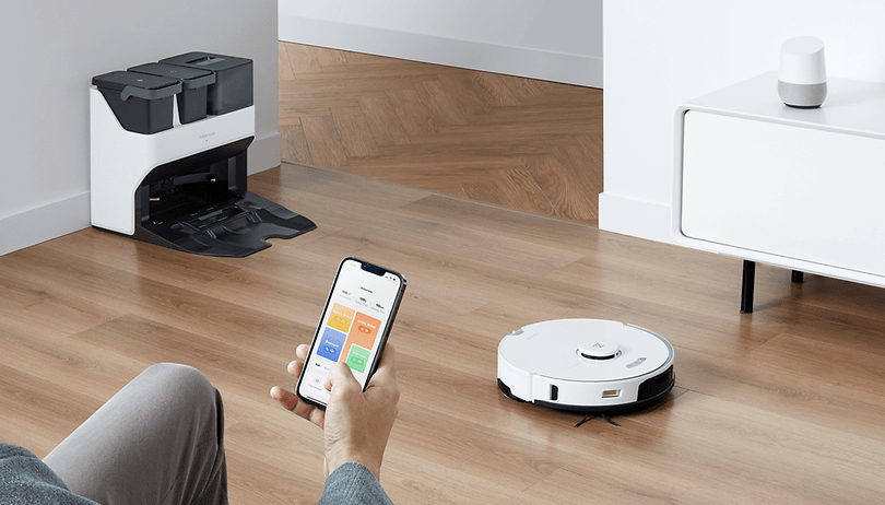 Buy Roborock S7 MaxV Ultra Robot vacuum cleaner