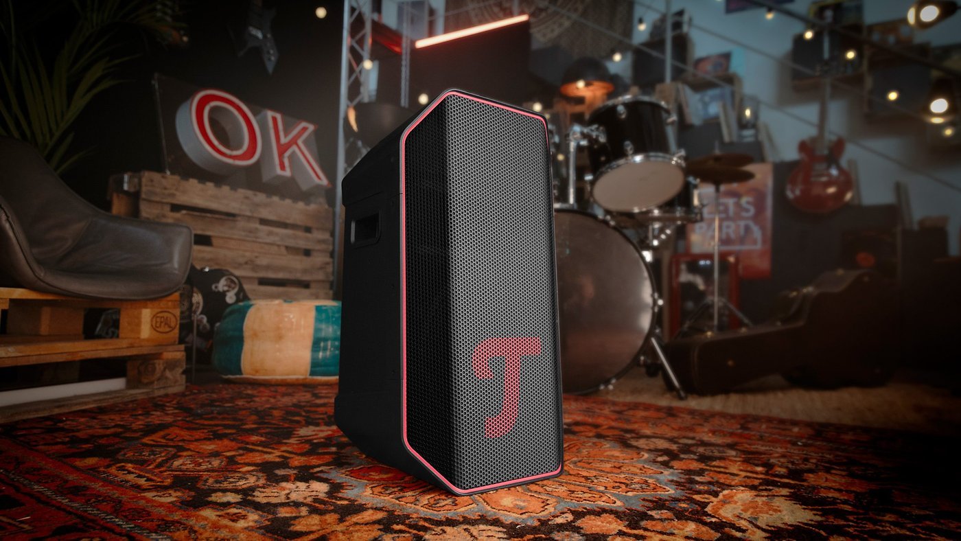Premium-Hersteller feiert Vatertag: Teufel Rockster Air 2 extrem reduziert!