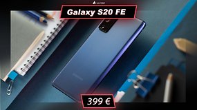 Galaxy S20 FE zum Tiefstpreis: Top-Handy bei Amazon für 399 Euro