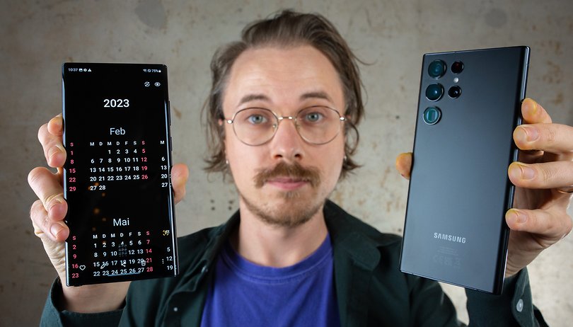 Test à long terme du Galaxy S22 Ultra: Que vaut le flagship de