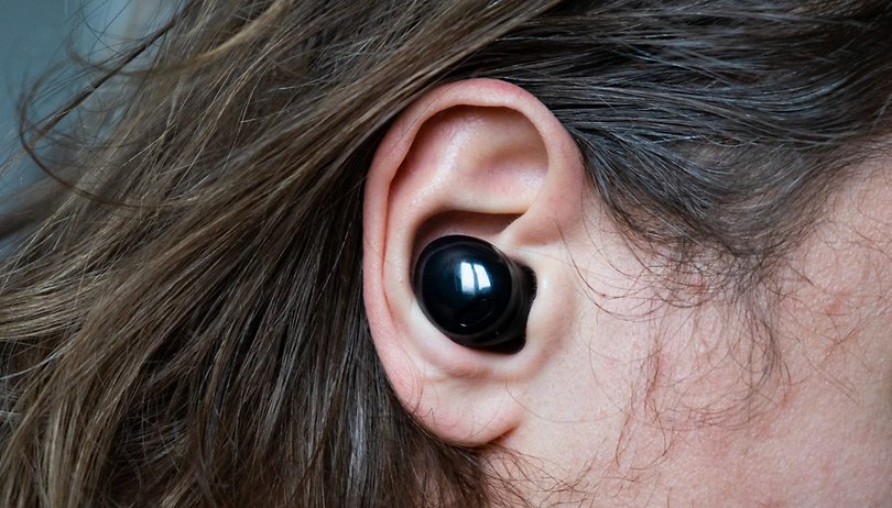 Écouteurs Samsung Galaxy Buds FE - graphite