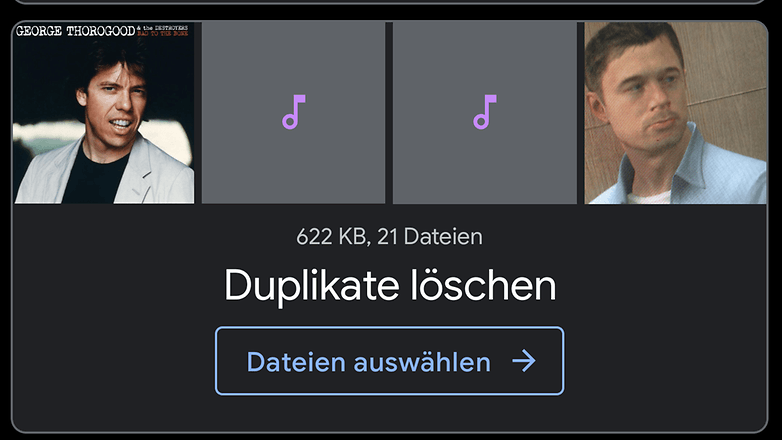 Duplikate löschen Android