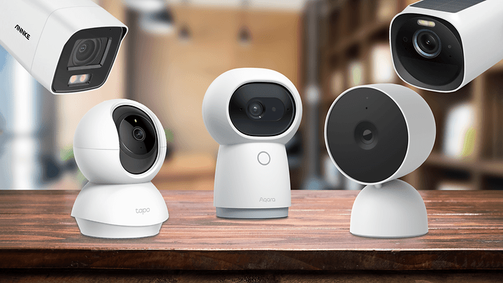 The Best Security Cameras for Indoor and Outdoor Use