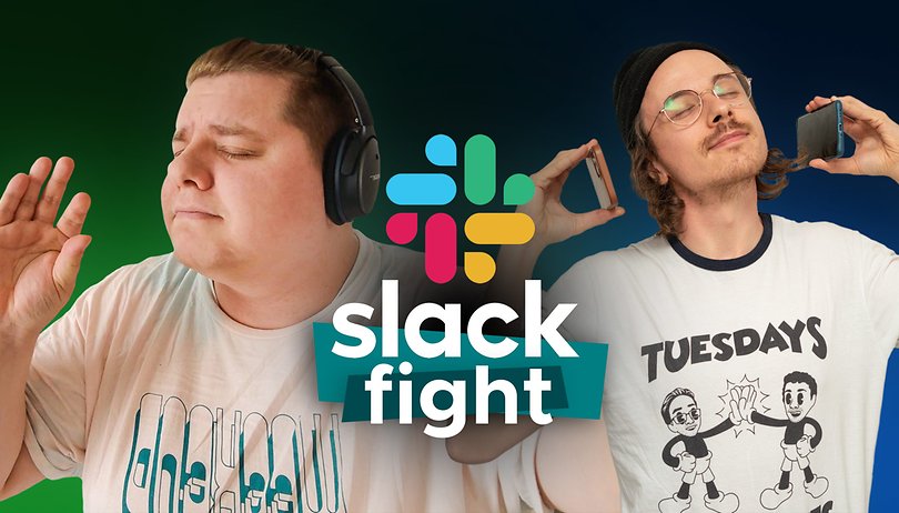 Slack fight ben antoine